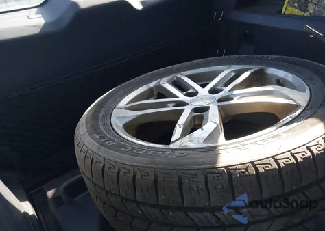 2016 Chevrolet Equinox Ltz from USA, damaged, VIN 2GNFLGE36G6190375